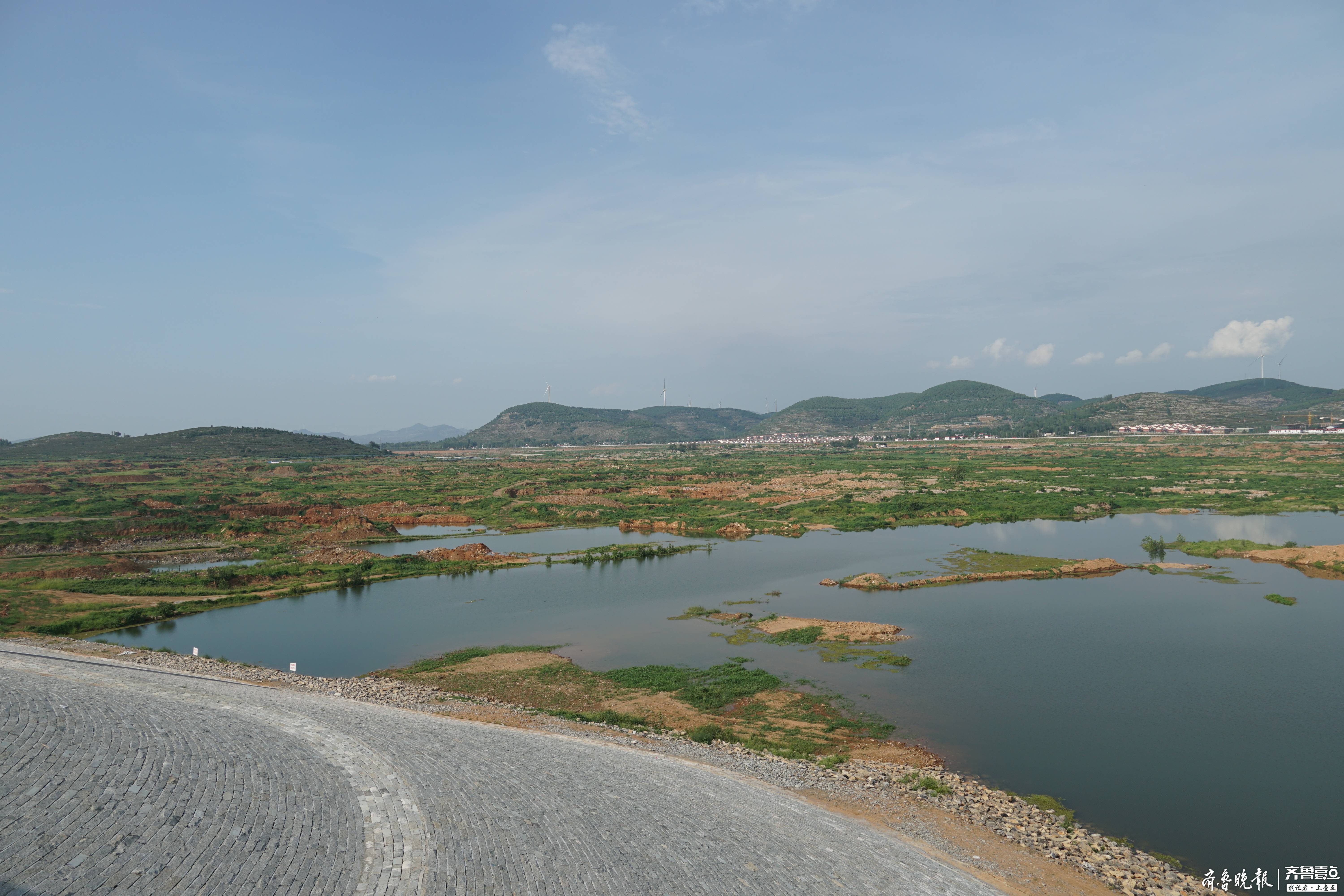 庄里水库正式通过政府蓄水验收9月底蓄水将至1083m高程