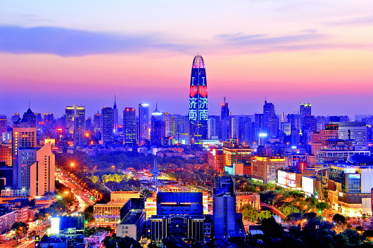 济南市中区这张"名片"该看看了,70年阔步奋进,谱写新篇章