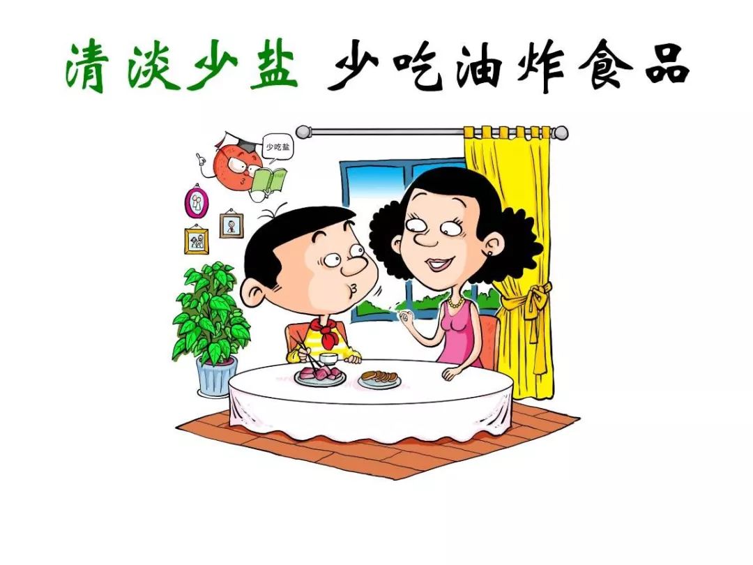 份健康攻略,对自己的健康状况做到"心中有数",备好开水,茶水或淡盐水