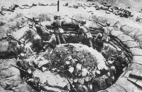 这场最惨烈的战役国军战死14位将军,打破日军狂言