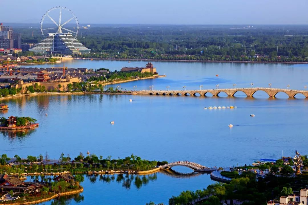 聊城入围2019中国最具幸福感城市