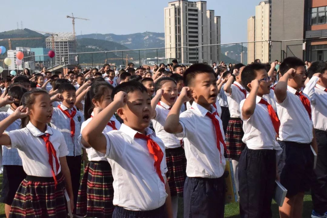 徐州泉润小学图片