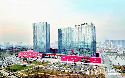 需求导向，科技护航， 济宁银行助力“汇力惠企”