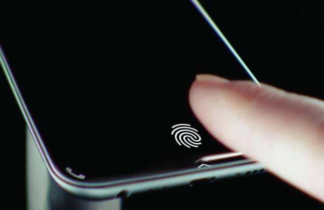 传苹果正测试屏下指纹识别技术最早明年应用