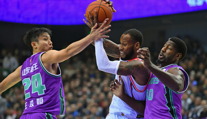 山东男篮明日战四川，俩都不是随便捏的软柿子