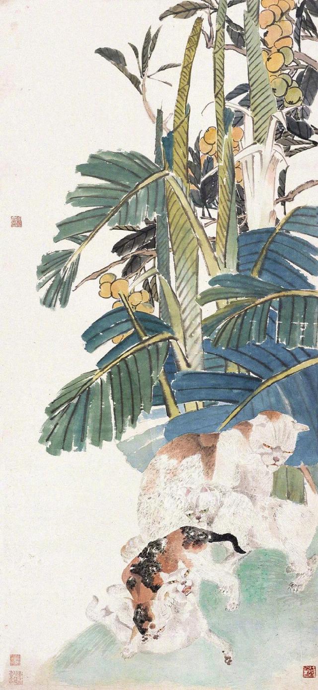 【书画】海派大家任伯年作品欣赏 - 海报新闻