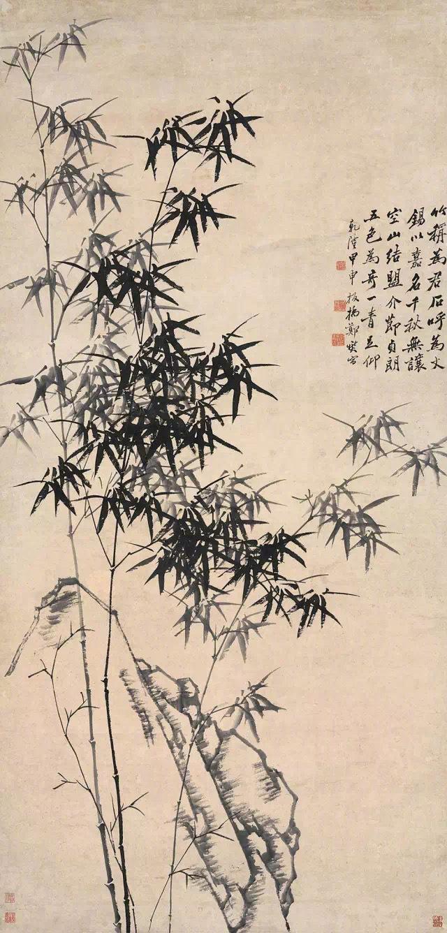 【书画】郑板桥作品欣赏