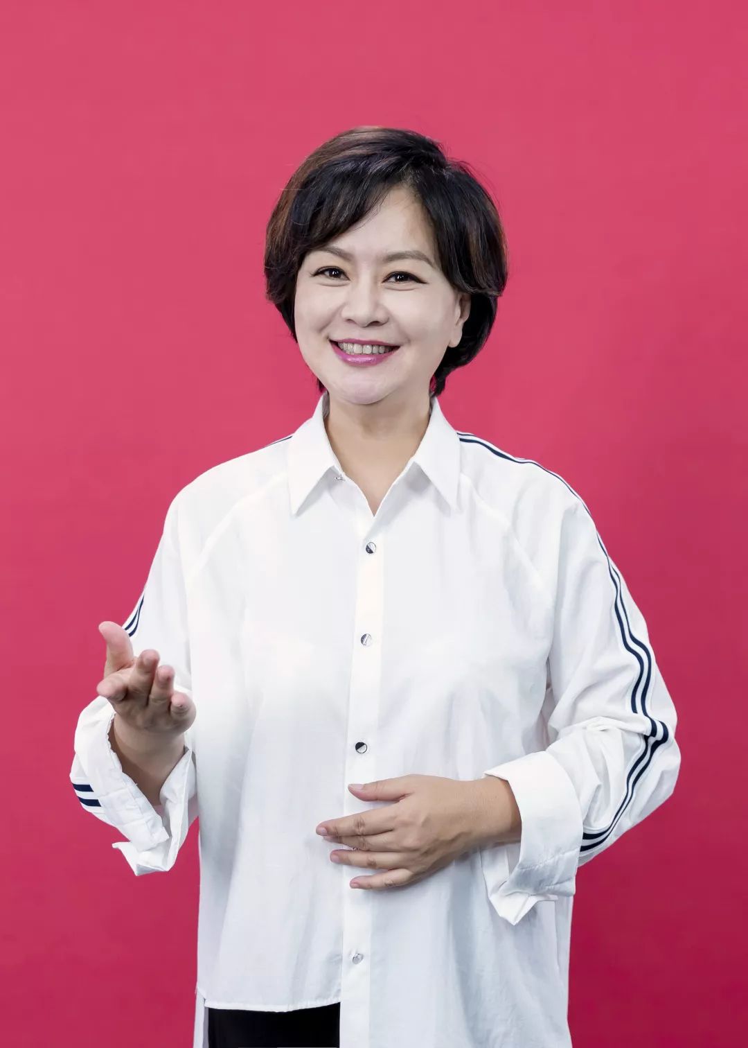 开票鞠萍姐姐要来滨州啦公益讲座免费开抢