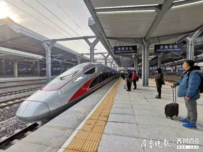 12月30日铁路调图济南西站济南东站曲阜东站新变化收藏