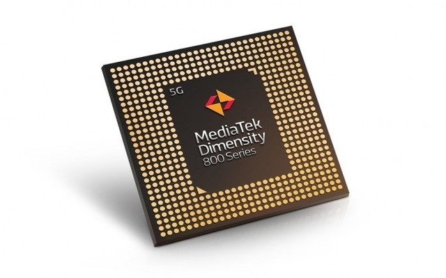 联发科天玑800处理器正式发布 7nm工艺+双模5G 