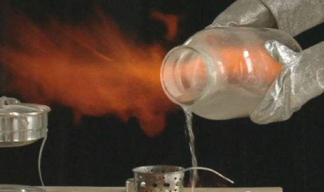 防疫提示75的酒精可消毒也易引发火灾