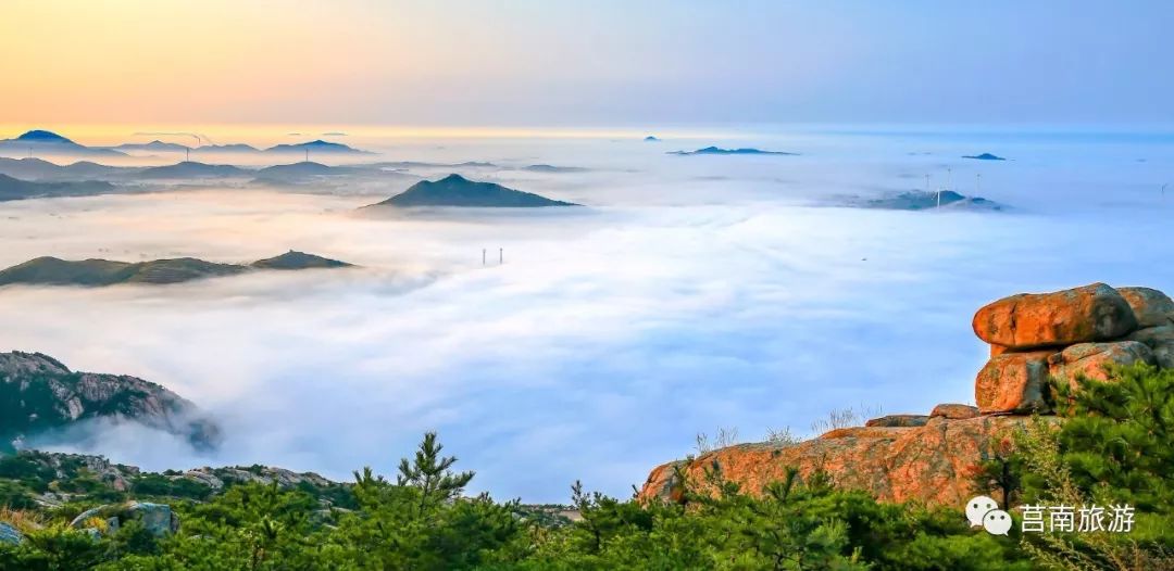 雲遊山東碼上游臨沂足不出戶雲遊臨沂市各大景區