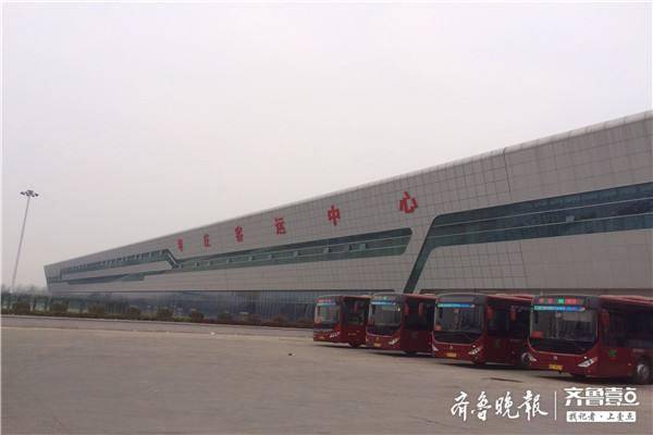 枣庄公交客运开通时间已定