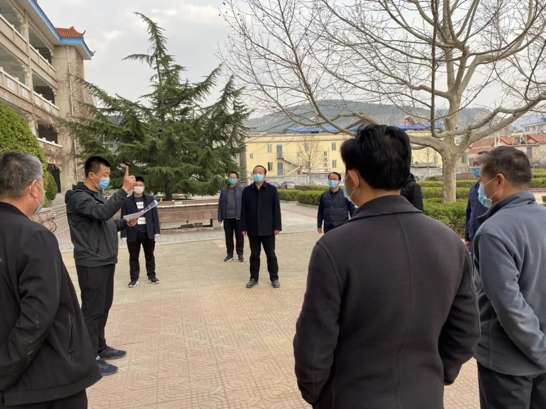 实战演练仲宫镇中心中学开展模拟开学和应急处置演练