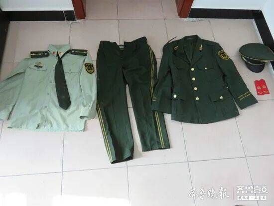 虚构家里在多处有房产等信息,并经常在朋友圈发布武警出警及自己穿着