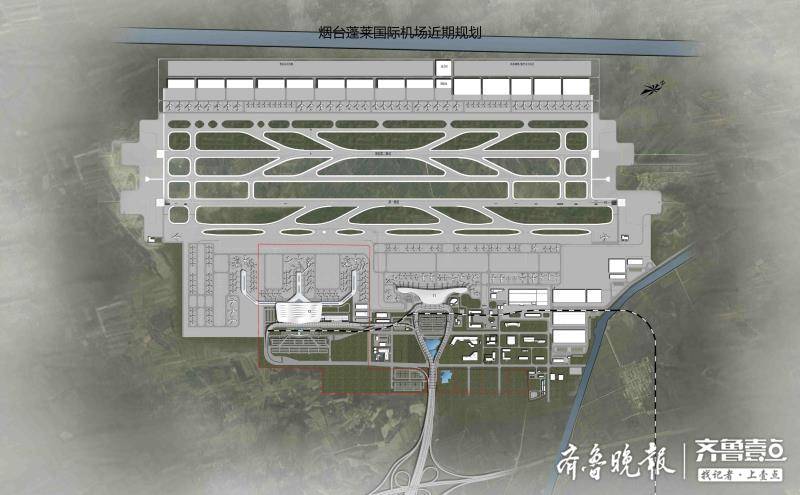 [2022]烟台机场二期扩建工程开工 争取2022年底前建成