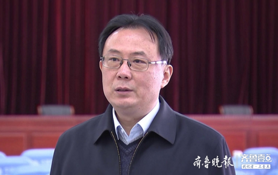 在高唐县分会场,高唐县委书记张颖表示,在统筹推进疫情防控和经济社会