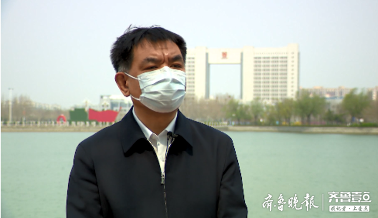 无棣县委书记丁锋抓实五大攻坚突破扛起攻坚无棣责任