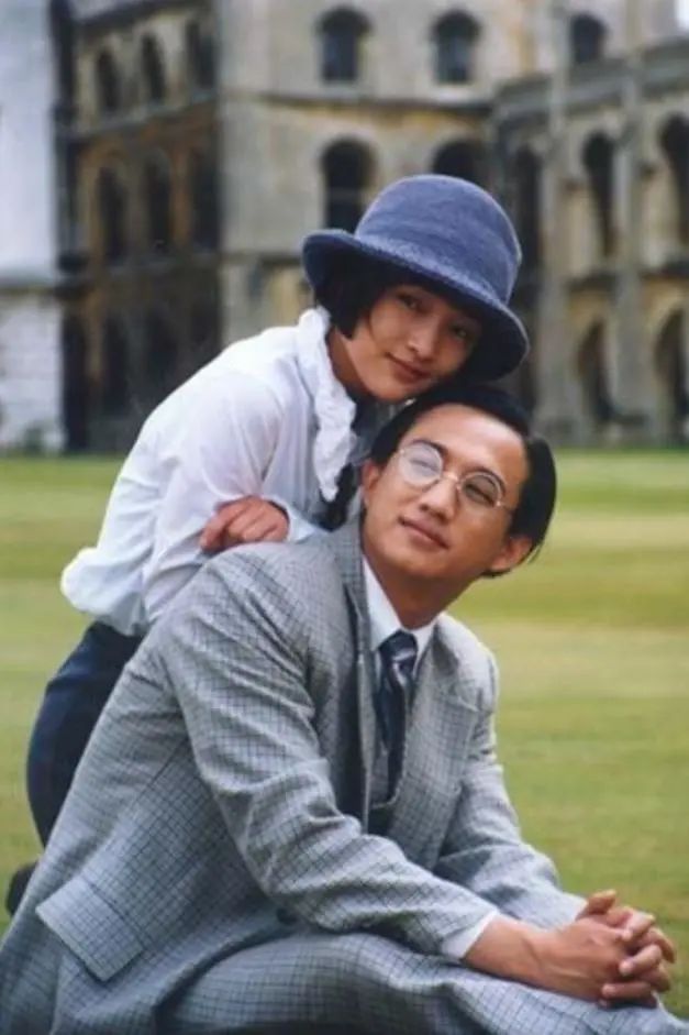 梁从诫:母亲后来说过,徐志摩的情趣中有时也露出某种俗气