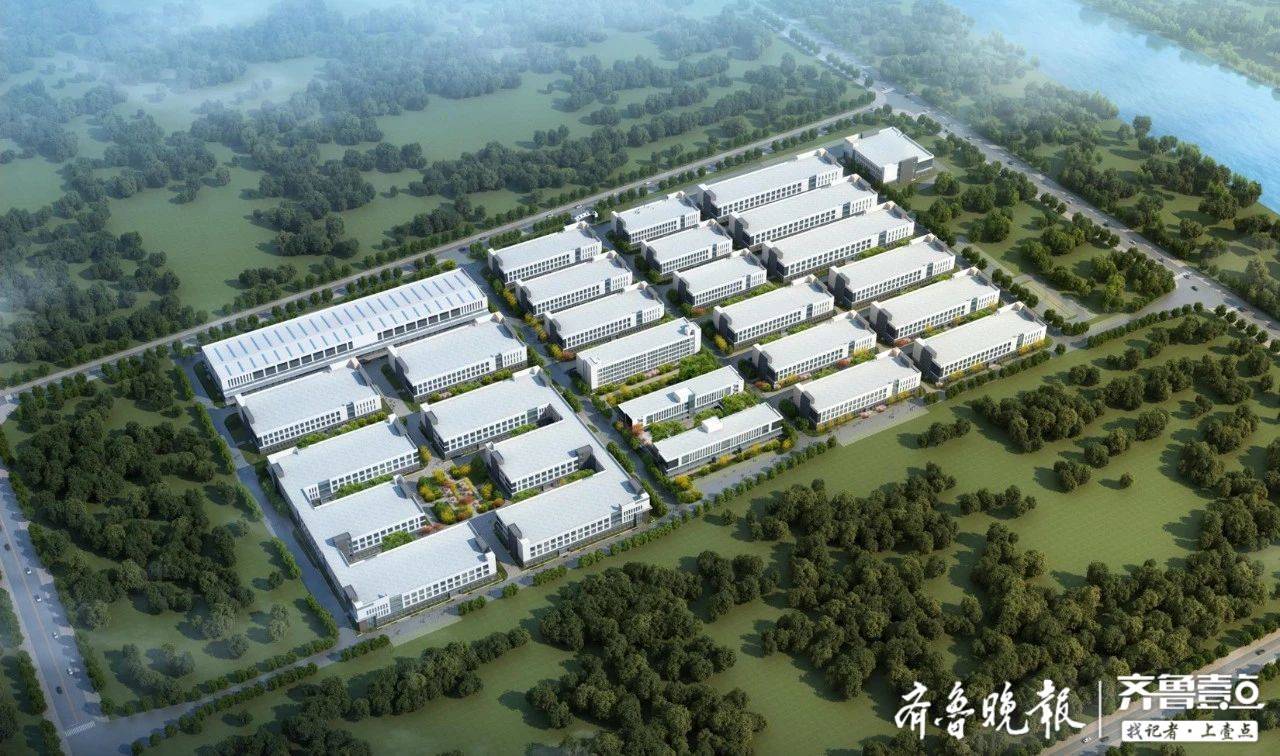 齐鲁晚报·齐鲁壹点■济南“重点工作攻坚年”，先行区要这样干