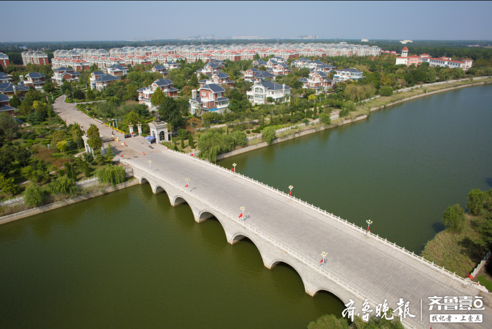 大王镇党委书记张子柱全面开创新时代大王高质量发展新局面