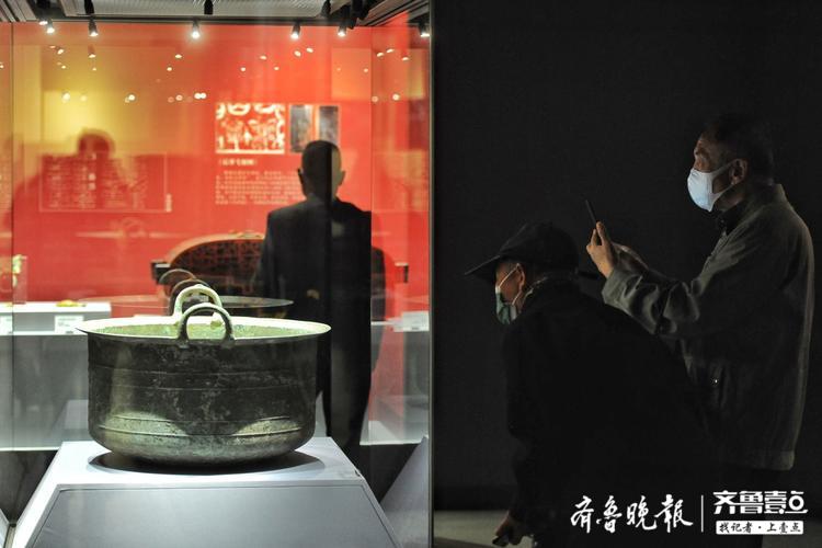 山东博物馆秦文化大展开幕，从家门口就能看兵马俑