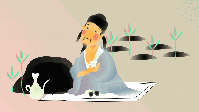 白居易晚年曾写了一首诗: 散乱空中千片雪 蒙笼物上一重纱 纵逢晴景