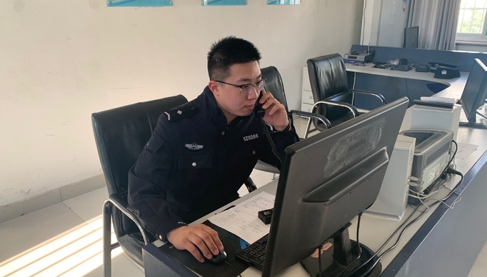 凡人歌90新青年济南90后社区辅警守护一方平安