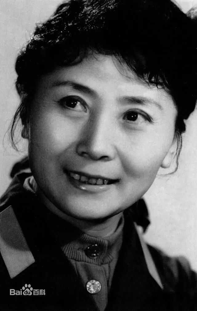 中国老一代女演员图片