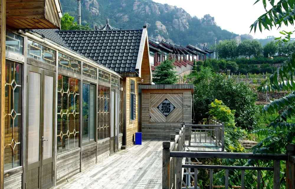 报名"悠然田园 诗意北宅"征文活动,获奖者可住民宿,得采摘券