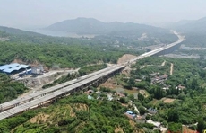 6月底前，最美济泰高速泰安段北段将具备通车条件！