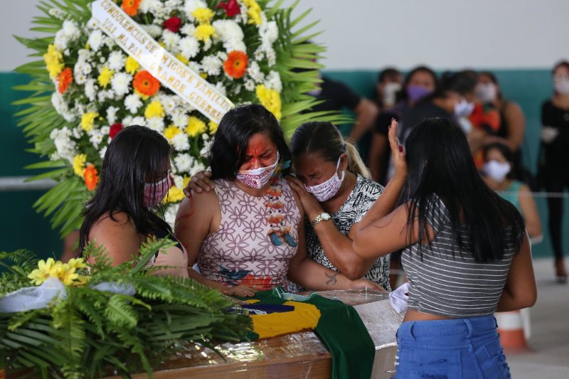 疫情已扩散至38个巴西原住民部落,一酋长感染去世_齐鲁壹点网