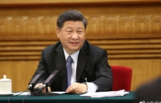 习近平参加内蒙古代表团审议