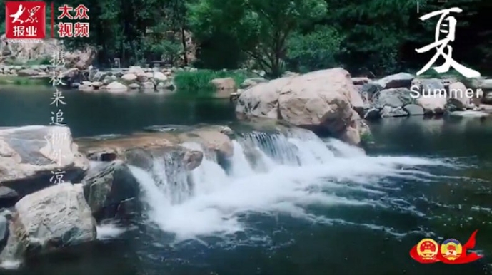 60秒看山东|藏在四季里的诗意山东