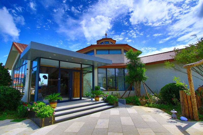 身到蓬莱即是仙探寻旅游民宿里的烟台风情画卷