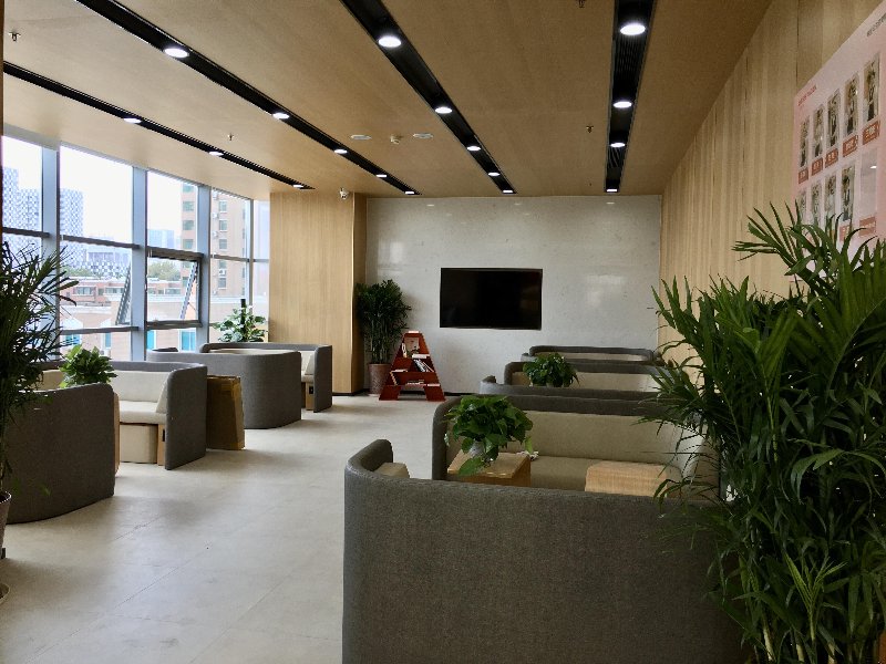 平安普惠山东分公司受理中心旗舰店喜迎乔迁