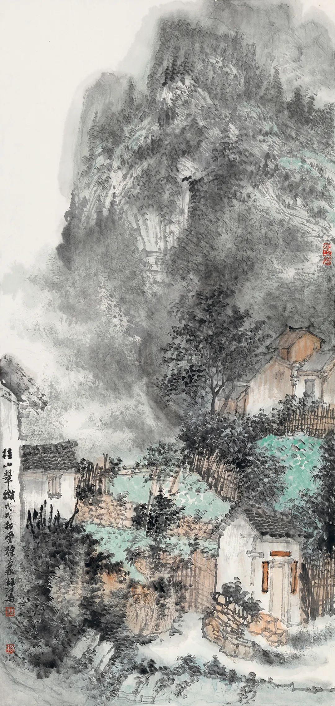 徐家珏的乡土主义