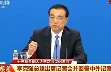 李克强：避免起重脚，扬起尘土迷了后人的路