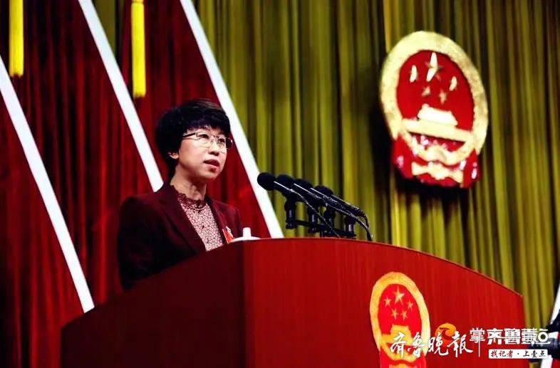 李长萍为创造聊城人民的幸福生活接续奋斗