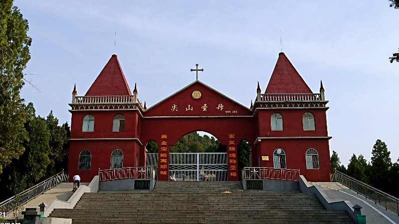 从前有座山,山上有座庙