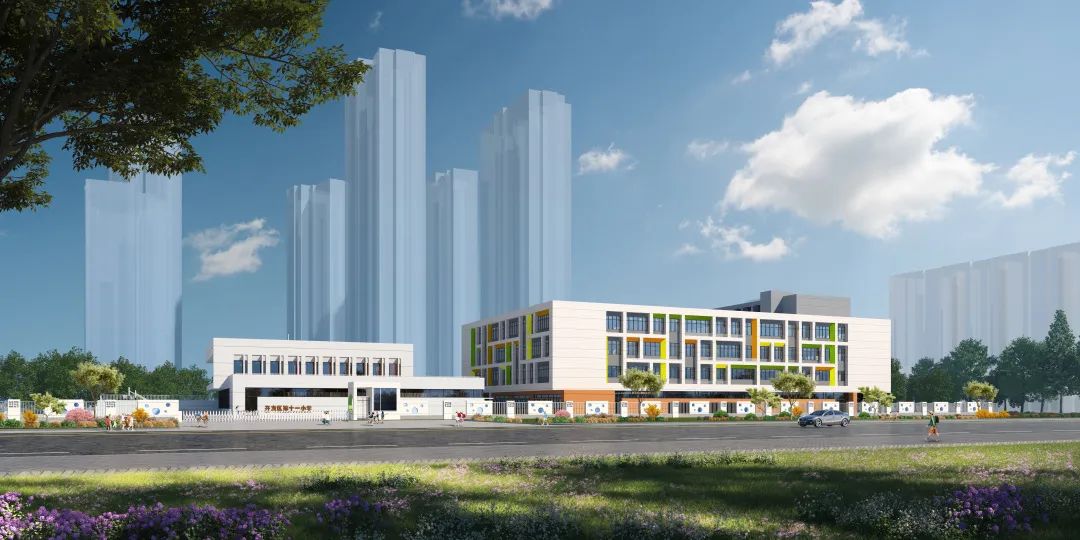 烟台开发区小学排名_烟台开发区第十二小学(3)