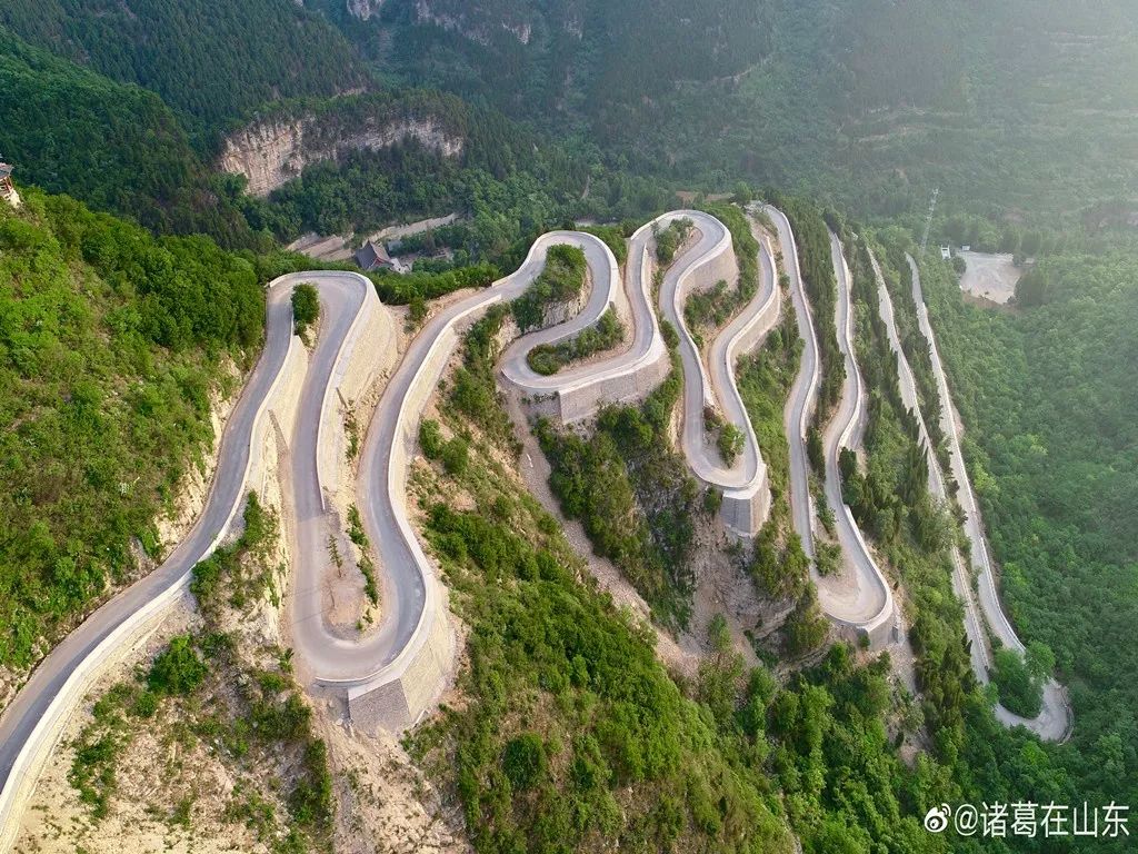 端午去哪儿来这些让人沉溺在风景里的公路观赏最美潍坊