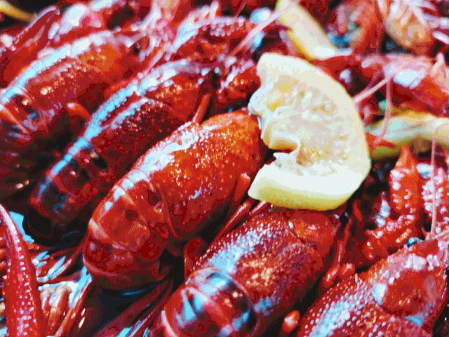 寻味| 啤酒烧烤小龙虾,够"野"的夏天才够味