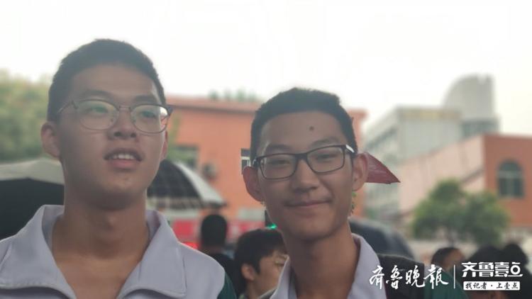 山东高考物理考试结束，考生：比较难！