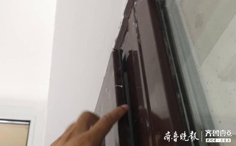 济南绿地香树花城交房半年多，17个验房问题还没解决