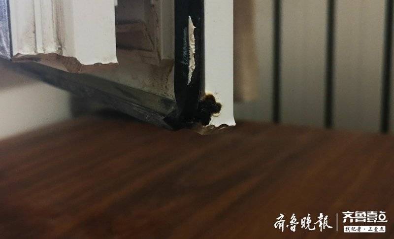 济南绿地香树花城交房半年多，17个验房问题还没解决
