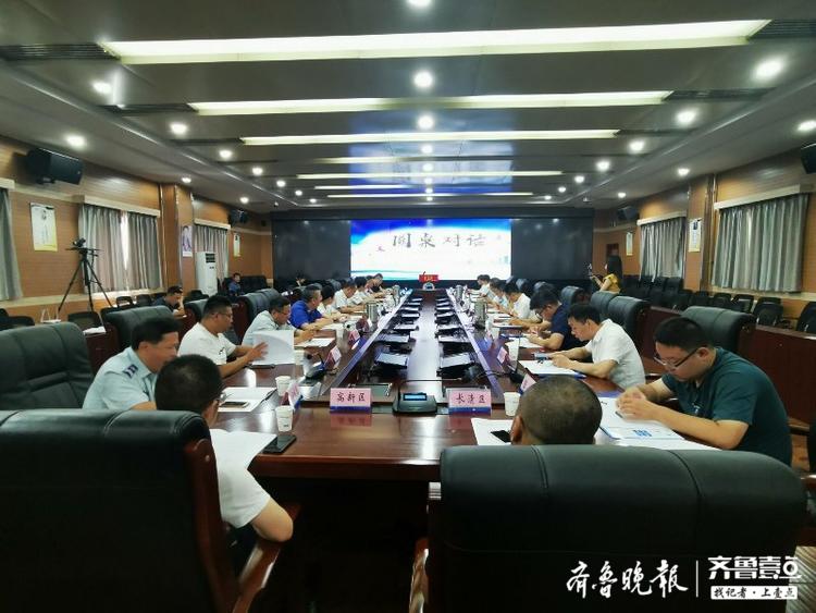 圆桌对话|大数据、人工智能等新技术赋能路长制，城市管理更智慧