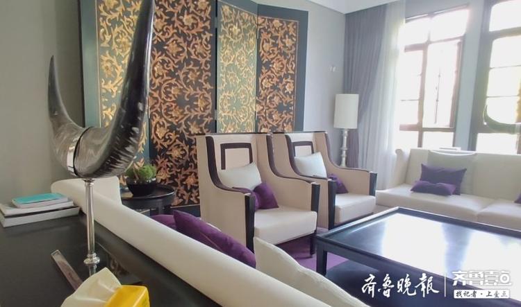 慈溪3000万别墅豪华内景曝光！网友：难怪选在这里拍剧