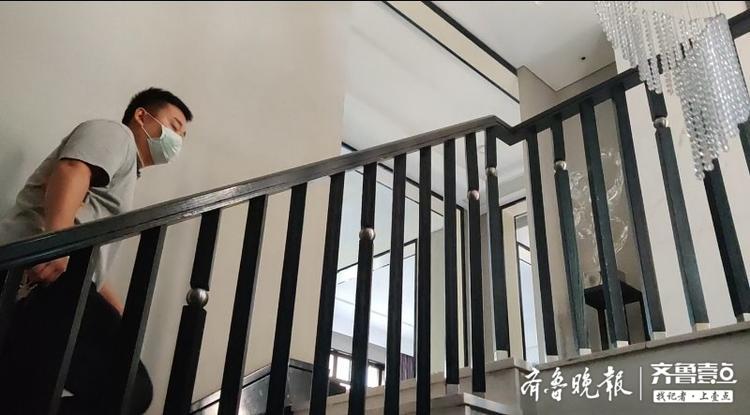 慈溪3000万别墅豪华内景曝光！网友：难怪选在这里拍剧