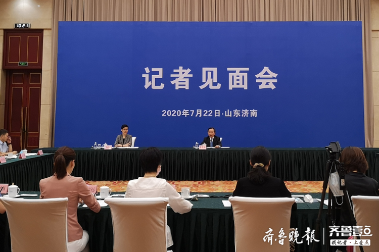 为什么山东能稳中求进？省长李干杰谈山东上半年经济形势